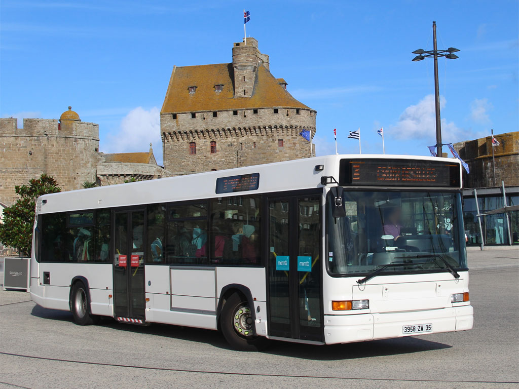 HEULIEZ GX 317 - MAT - Saint-Malo