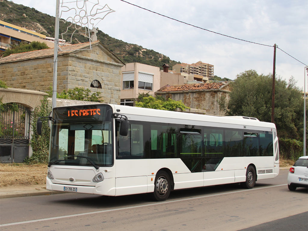 HEULIEZ GX 327 - Ajaccio
