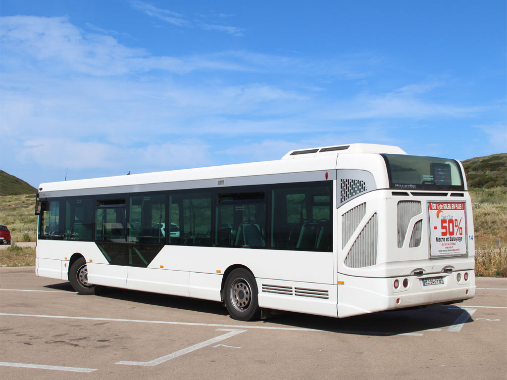 HEULIEZ GX 327 - Ajaccio