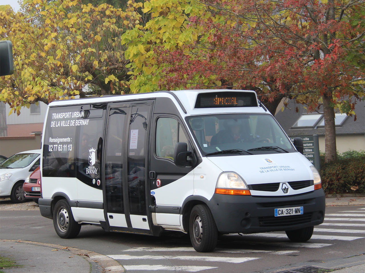 Noventis 420 - Bernay