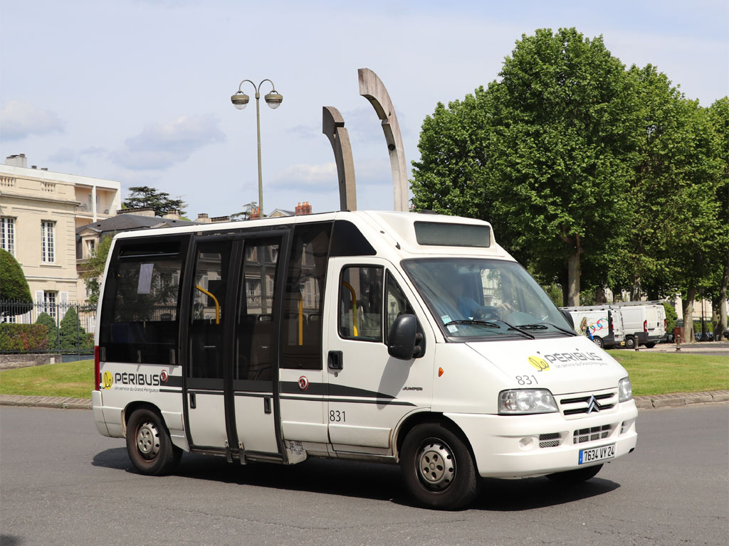 Noventis - le Péribus - Périgueux