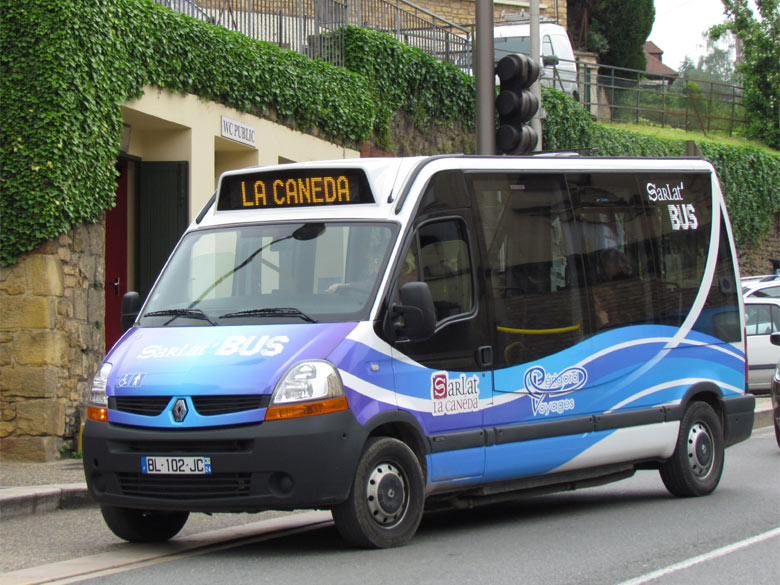 Noventis 420 - Sarlat Bus