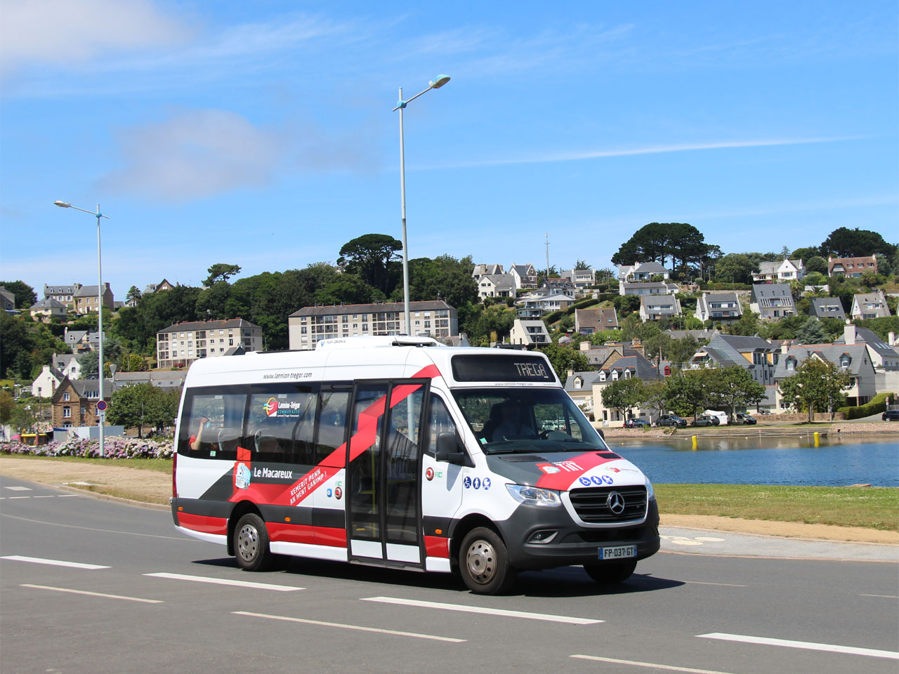 Durisotti Sprinter Cityline - Le Macareux - Perros-Guirec