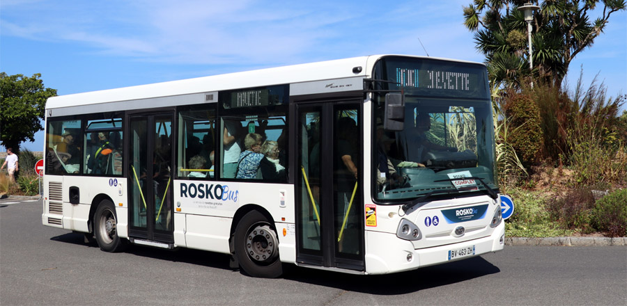 RoskoBus - Heuliez GX 127