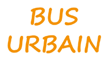 Bus urbain