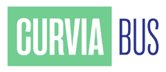 logo Curvia Bus